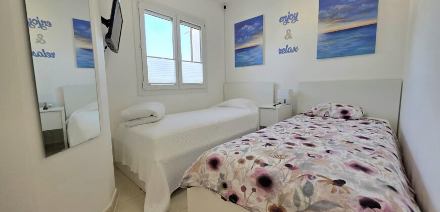 GARDEN APARTMENT IN THE FABULOUS COMPLEX BELLA LUNA 439.000€