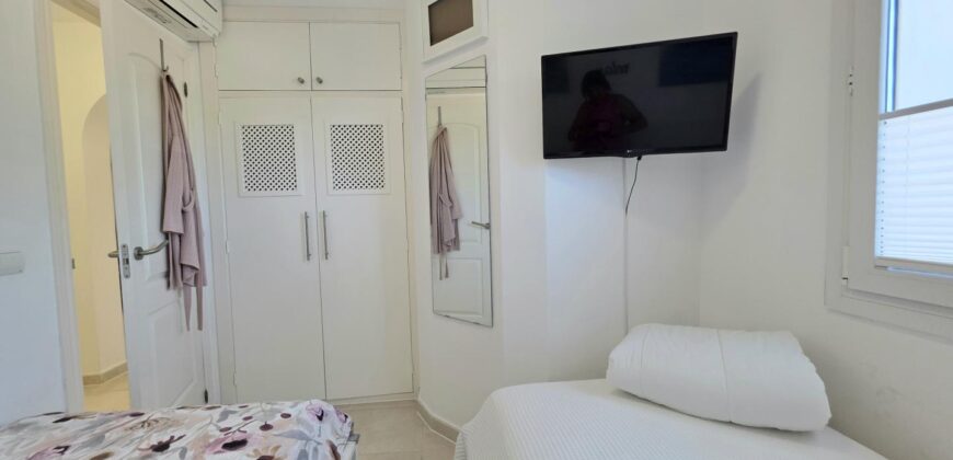 GARDEN APARTMENT IN THE FABULOUS COMPLEX BELLA LUNA 439.000€