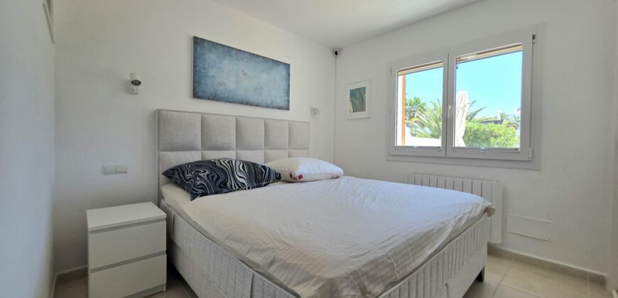 GARDEN APARTMENT IN THE FABULOUS COMPLEX BELLA LUNA 439.000€