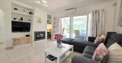 GARDEN APARTMENT IN THE FABULOUS COMPLEX BELLA LUNA 439.000€