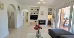 GARDEN APARTMENT IN THE FABULOUS COMPLEX BELLA LUNA 439.000€