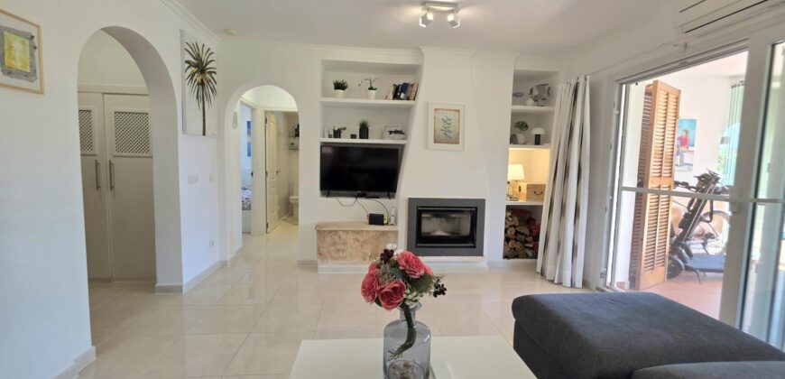 GARDEN APARTMENT IN THE FABULOUS COMPLEX BELLA LUNA 439.000€