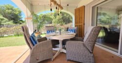GARDEN APARTMENT IN THE FABULOUS COMPLEX BELLA LUNA 439.000€