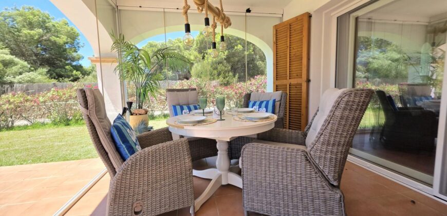 GARDEN APARTMENT IN THE FABULOUS COMPLEX BELLA LUNA 439.000€