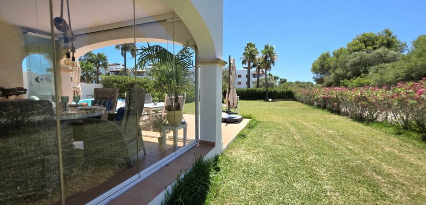 GARDEN APARTMENT IN THE FABULOUS COMPLEX BELLA LUNA 439.000€
