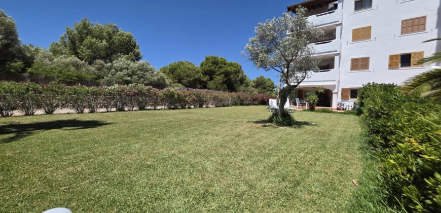 GARDEN APARTMENT IN THE FABULOUS COMPLEX BELLA LUNA 439.000€