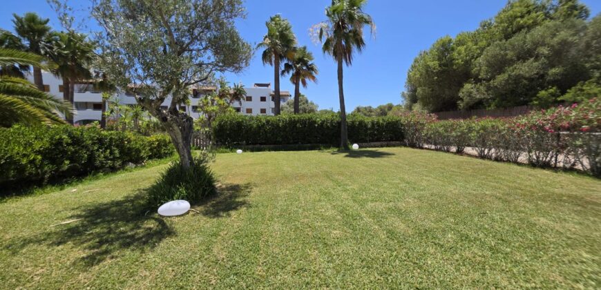 GARDEN APARTMENT IN THE FABULOUS COMPLEX BELLA LUNA 439.000€