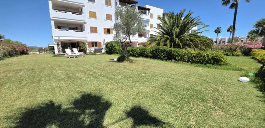 GARDEN APARTMENT IN THE FABULOUS COMPLEX BELLA LUNA 439.000€