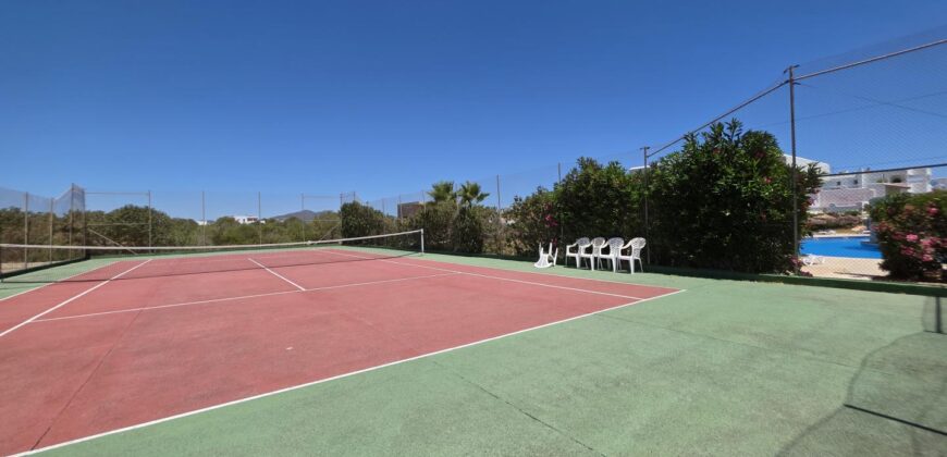 GARDEN APARTMENT IN THE FABULOUS COMPLEX BELLA LUNA 439.000€