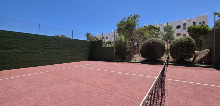 GARDEN APARTMENT IN THE FABULOUS COMPLEX BELLA LUNA 439.000€