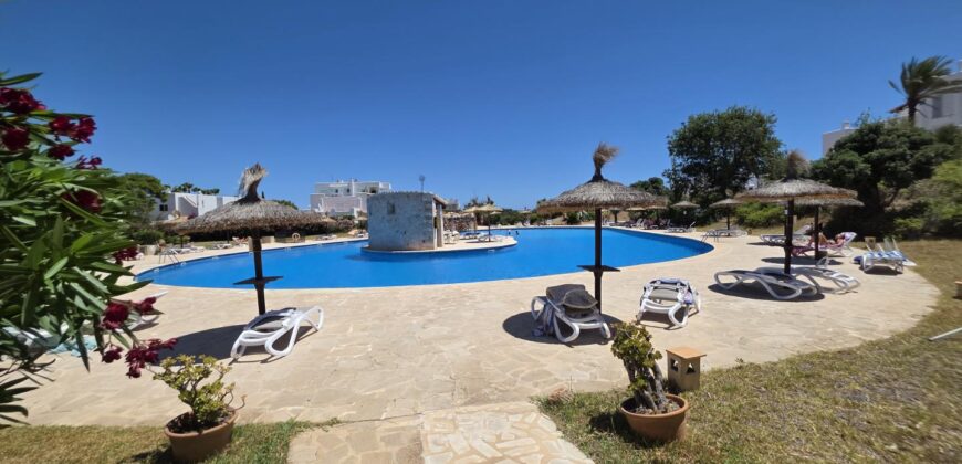 GARDEN APARTMENT IN THE FABULOUS COMPLEX BELLA LUNA 439.000€