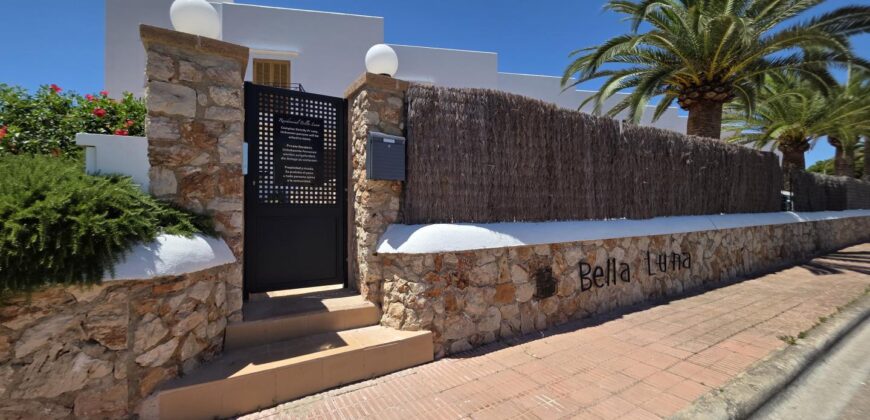 GARDEN APARTMENT IN THE FABULOUS COMPLEX BELLA LUNA 439.000€
