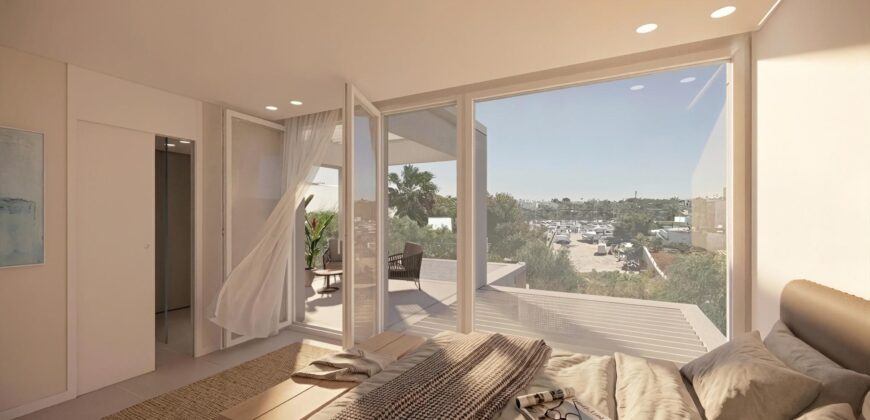 THE COVE – VIVIENDAS PAREADAS DE ALTA ALTA NIVEL A ESTRENAR, CALA D’OR MARINA