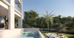 THE COVE – VIVIENDAS PAREADAS DE ALTA ALTA NIVEL A ESTRENAR, CALA D’OR MARINA