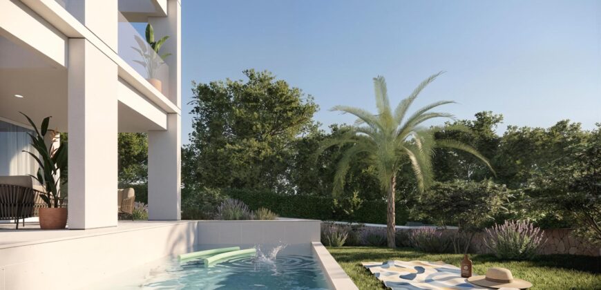 THE COVE – VIVIENDAS PAREADAS DE ALTA ALTA NIVEL A ESTRENAR, CALA D’OR MARINA