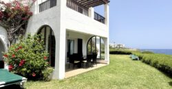 EXCLUSIVO APARTAMENTO DÚPLEX EN PRIMERA LÍNEA DE MAR – PARQUE MAR, CALA D’OR