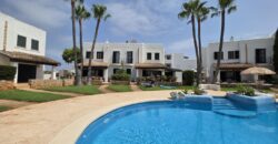 CHARMING HOUSE IN AN EXCLUSIVE GATED COMMUNITY IN CALA EGOS 599.500€