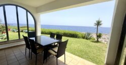 EXCLUSIVO APARTAMENTO DÚPLEX EN PRIMERA LÍNEA DE MAR – PARQUE MAR, CALA D’OR