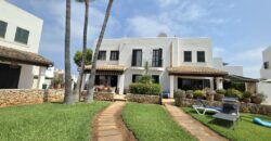 CHARMING HOUSE IN AN EXCLUSIVE GATED COMMUNITY IN CALA EGOS 599.500€