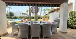 CHARMING HOUSE IN AN EXCLUSIVE GATED COMMUNITY IN CALA EGOS 599.500€