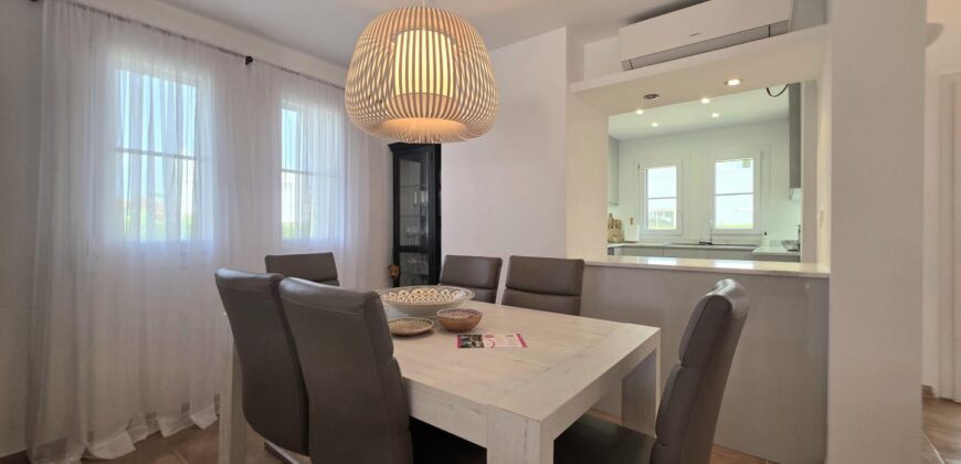 CHARMING HOUSE IN AN EXCLUSIVE GATED COMMUNITY IN CALA EGOS 599.500€