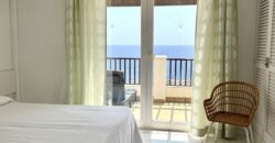 EXCLUSIVO APARTAMENTO DÚPLEX EN PRIMERA LÍNEA DE MAR – PARQUE MAR, CALA D’OR