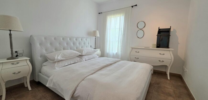 CHARMING HOUSE IN AN EXCLUSIVE GATED COMMUNITY IN CALA EGOS 599.500€