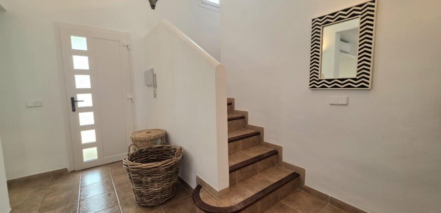 CHARMING HOUSE IN AN EXCLUSIVE GATED COMMUNITY IN CALA EGOS 599.500€