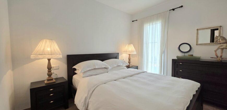 CHARMING HOUSE IN AN EXCLUSIVE GATED COMMUNITY IN CALA EGOS 599.500€