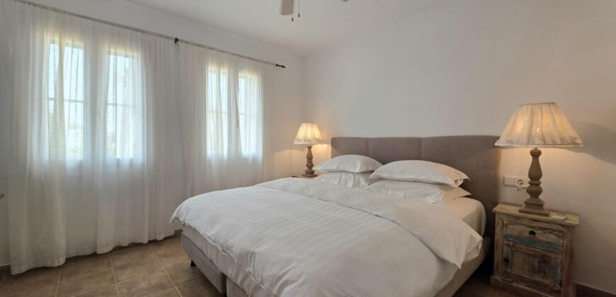 CHARMING HOUSE IN AN EXCLUSIVE GATED COMMUNITY IN CALA EGOS 599.500€