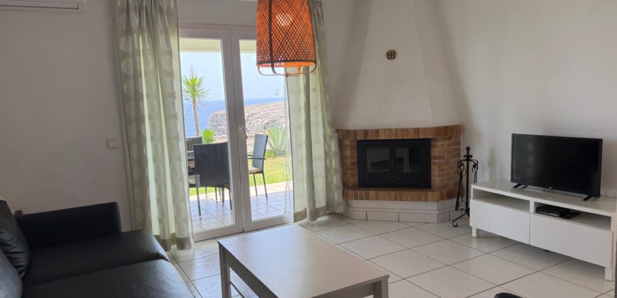 FRONTLINE DUPLEX APARTMENT WITH STUNNING SEA VIEWS – PARQUE MAR, CALA D’OR