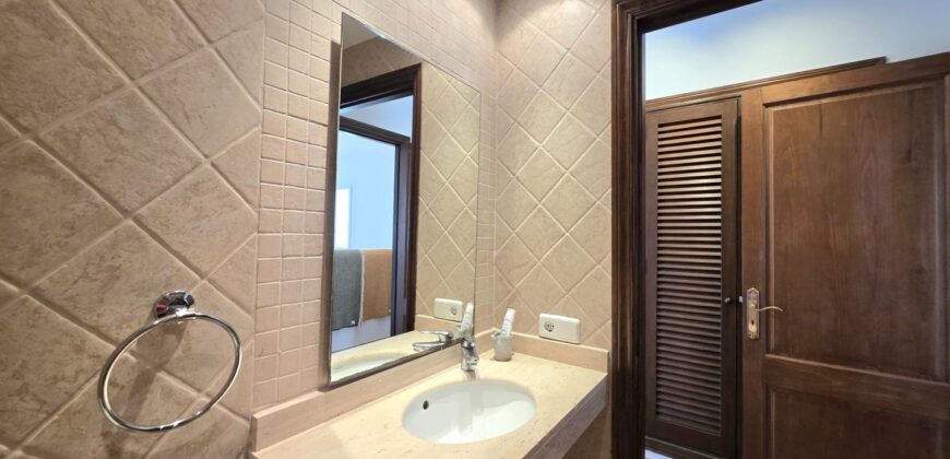 CHARMING HOUSE IN AN EXCLUSIVE GATED COMMUNITY IN CALA EGOS 599.500€
