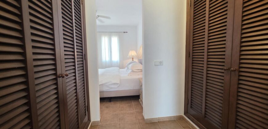 CHARMING HOUSE IN AN EXCLUSIVE GATED COMMUNITY IN CALA EGOS 599.500€
