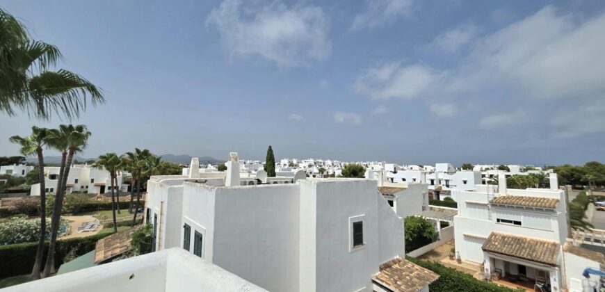 CHARMING HOUSE IN AN EXCLUSIVE GATED COMMUNITY IN CALA EGOS 599.500€