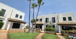 CHARMING HOUSE IN AN EXCLUSIVE GATED COMMUNITY IN CALA EGOS 599.500€