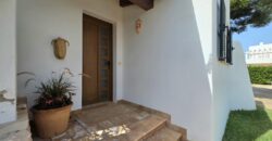 CHARMING HOUSE IN AN EXCLUSIVE GATED COMMUNITY IN CALA EGOS 599.500€