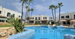 CHARMING HOUSE IN AN EXCLUSIVE GATED COMMUNITY IN CALA EGOS 599.500€