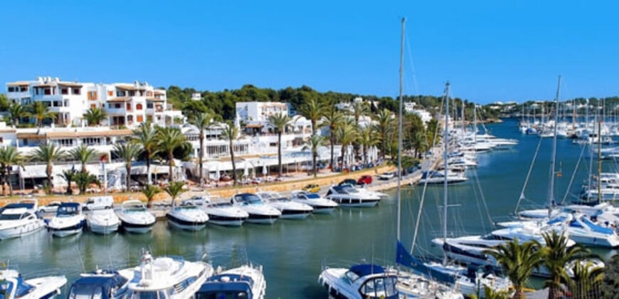 THE COVE – VIVIENDAS PAREADAS DE ALTA ALTA NIVEL A ESTRENAR, CALA D’OR MARINA