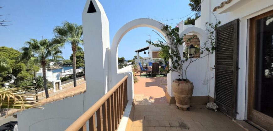SEA VIEW PENTHOUSE ES FORTI — 395.000€