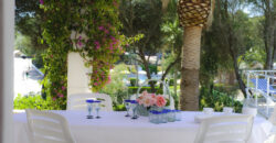 IBIZAN-STYLE VILLA WITH A TOURIST RENTAL LICENCE IN CALA EGOS