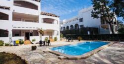 GROUNDFLOOR APARTMENT IN THE SOUGHT-AFTER AREA OF CALA GRAN