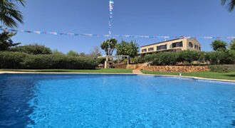 CHARMING AND AUTHENTIC MALLORCAN COUNTRY HOUSE