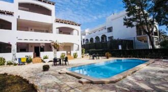 GROUNDFLOOR APARTMENT IN THE SOUGHT-AFTER AREA OF CALA GRAN