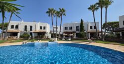 CHARMING HOUSE IN AN EXCLUSIVE GATED COMMUNITY IN CALA EGOS 