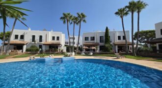 CHARMING HOUSE IN AN EXCLUSIVE GATED COMMUNITY IN CALA EGOS 