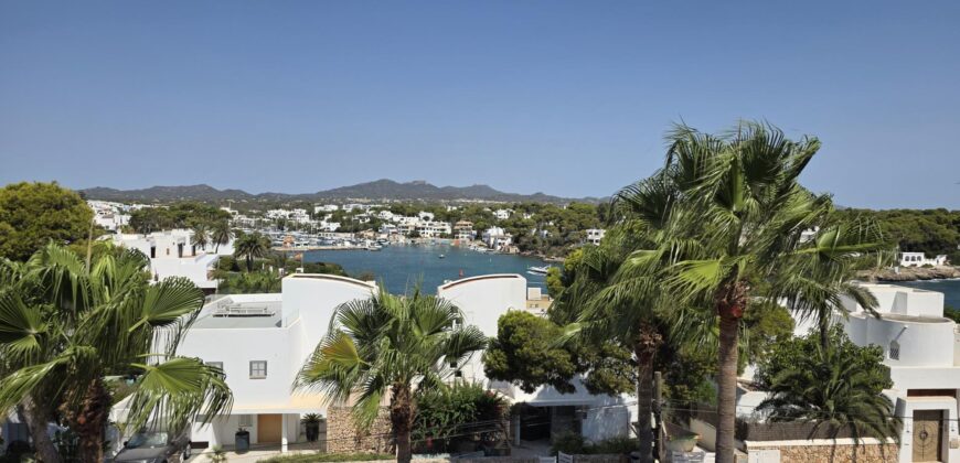 SEA VIEW PENTHOUSE ES FORTI — 395.000€