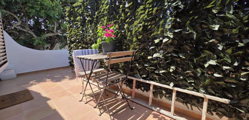 STUDIO APARTMENT IN THE HEART OF CALA D’OR