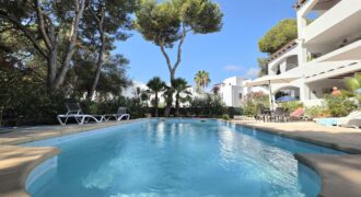 GROUNDFLOOR APARTMENT IN THE SOUGHT-AFTER AREA OF CALA GRAN