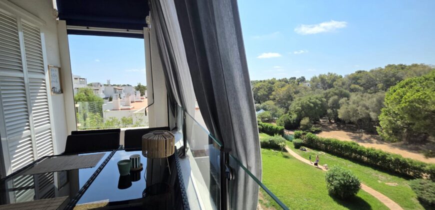 TOP-FLOOR APARTMENT – CALA D’OR MARINA