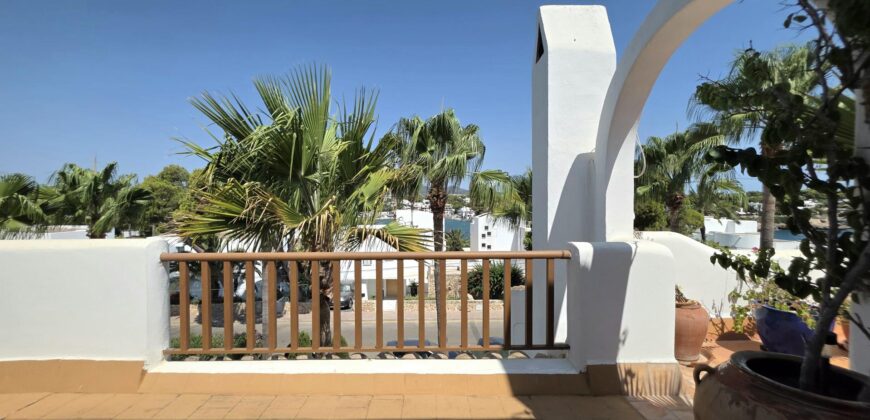 SEA VIEW PENTHOUSE ES FORTI — 395.000€